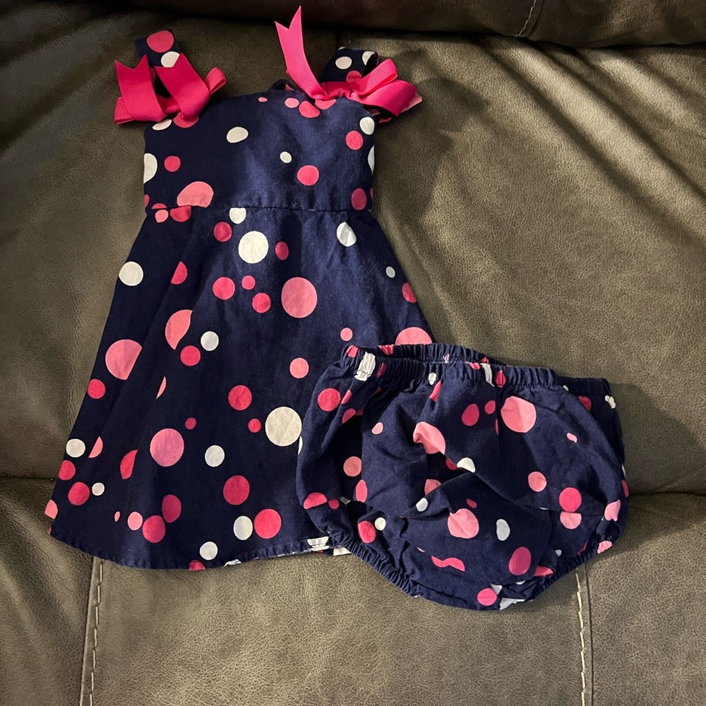 2pc Jessica Ann Infant Set